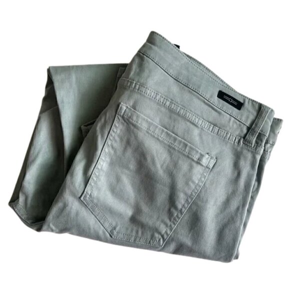 Liverpool Denim - Liverpool Women's Seafoam Green SKINNY Jeans Size 14